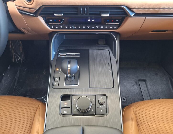 Mazda CX-80 SUV / Terénní 3,3 l 187 kw