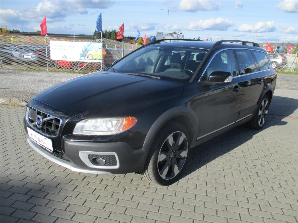Volvo XC70