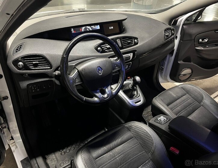 Renault Grand Scénic MPV 0,0 96 kw