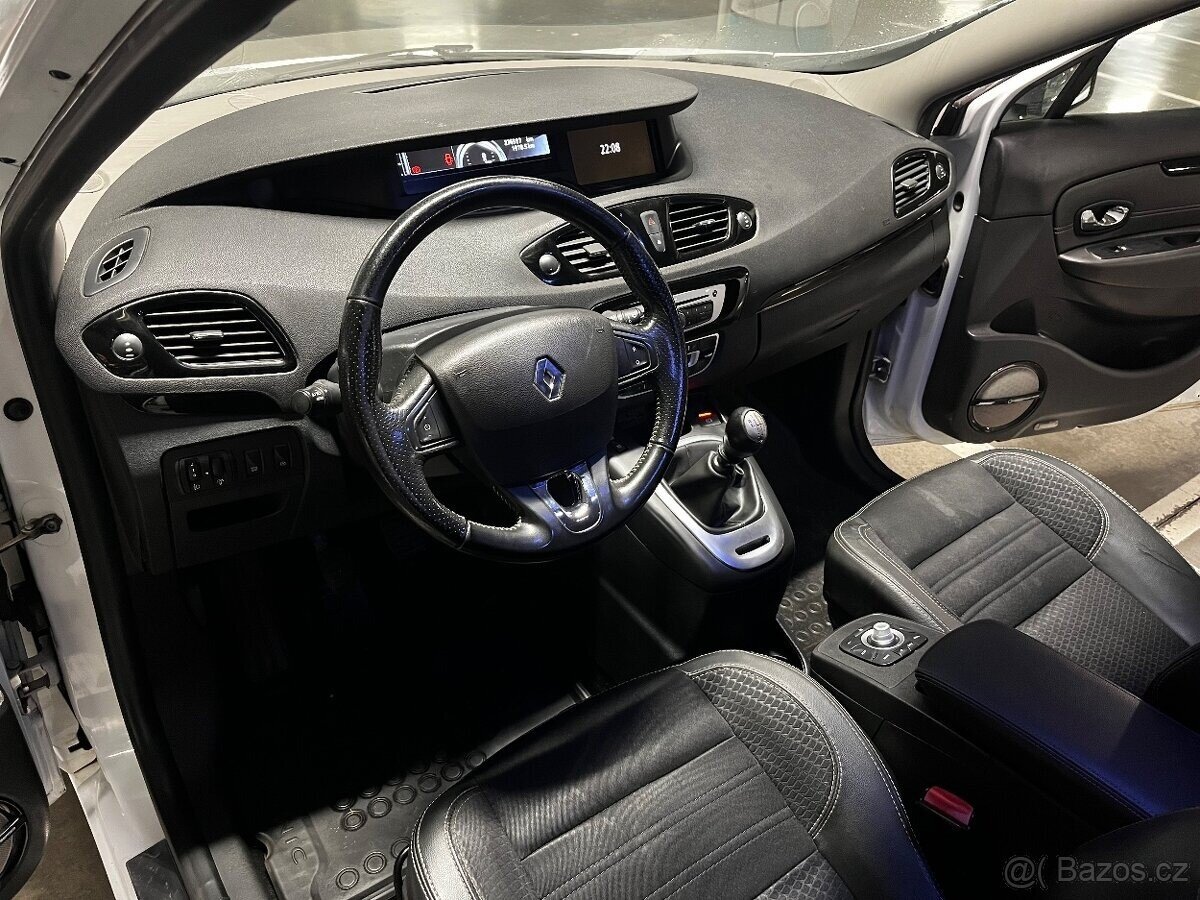 Renault Grand Scénic MPV 0,0 96 kw