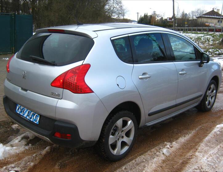 Peugeot 3008 4