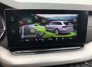 Škoda Octavia Kombi 1,5 l 110 kw