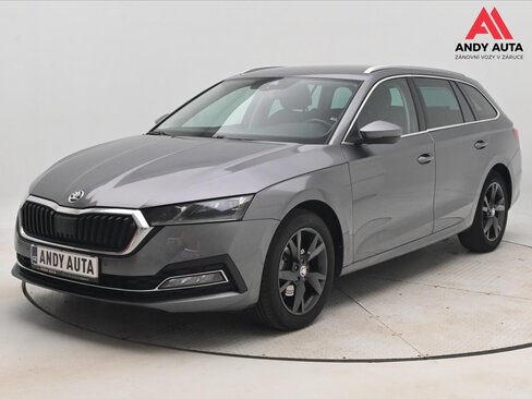 Škoda Octavia Kombi 2,0 l 110 kw