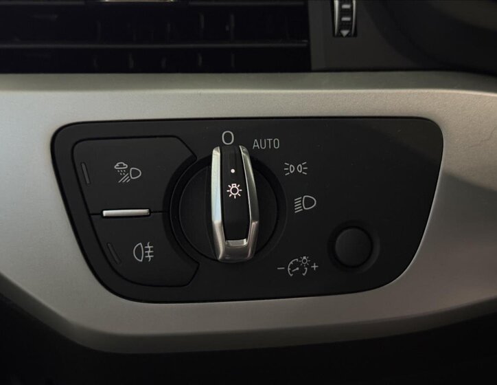 Audi A4 Allroad Kombi 2,0 l 120 kw