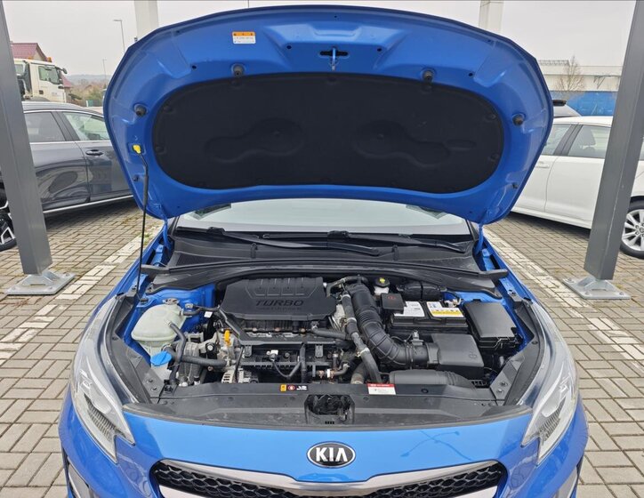 KIA XCeed SUV / Terénní 1,5 l 118 kw