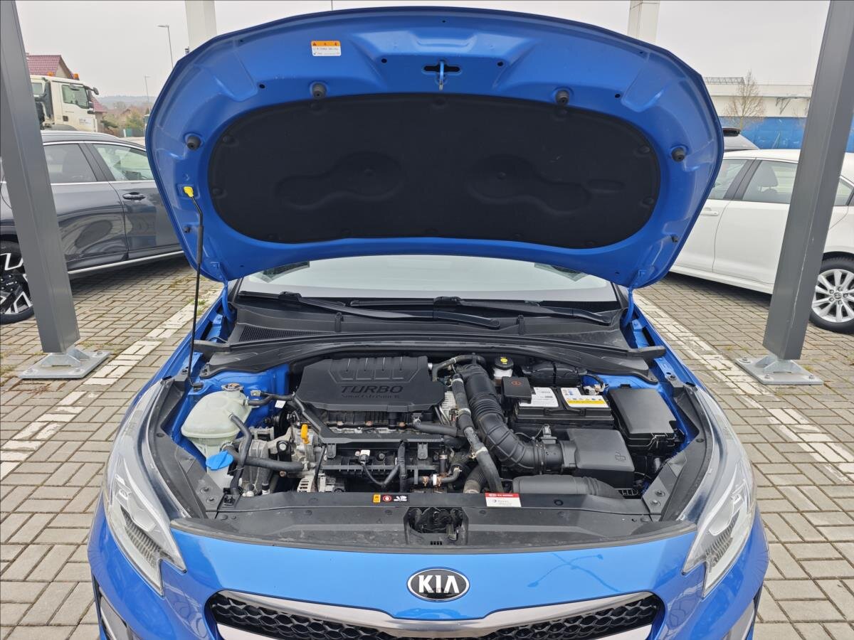KIA XCeed SUV / Terénní 1,5 l 118 kw
