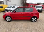 Škoda Fabia Hatchback 1,2 l 44 kw