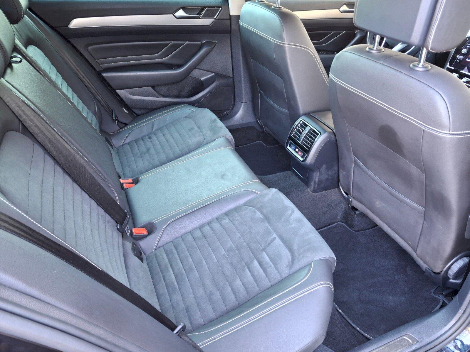 Volkswagen Passat Kombi 1,5 l 110 kw