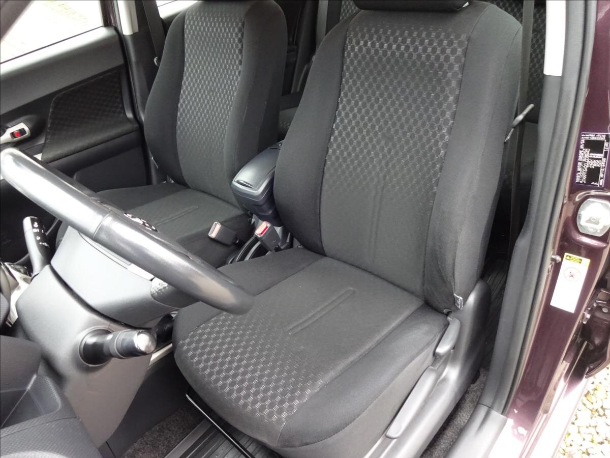 Toyota Urban Cruiser Hatchback 1,3 l 74 kw