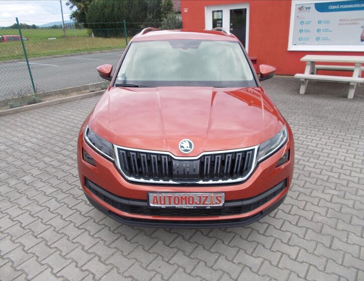 Škoda Kodiaq 3