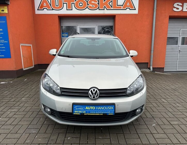 Volkswagen Golf Kombi 1,4 l 90 kw