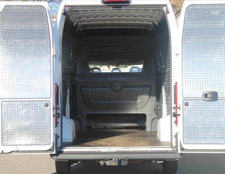 Peugeot Boxer Ostatní 2,2 l 121 kw