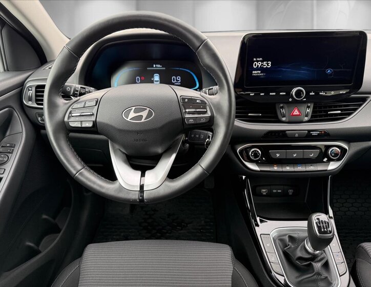 Hyundai i30 Kombi 998,0 73 kw