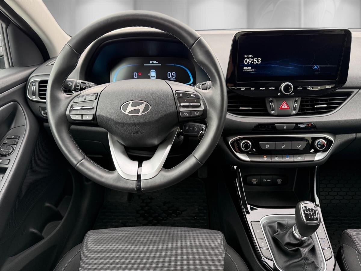 Hyundai i30 Kombi 998,0 73 kw