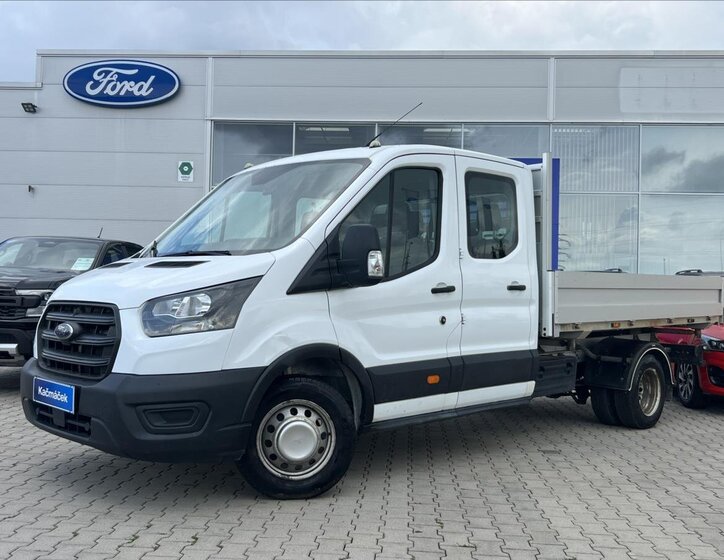 Ford Transit Sklápěč 2,0 l 96 kw
