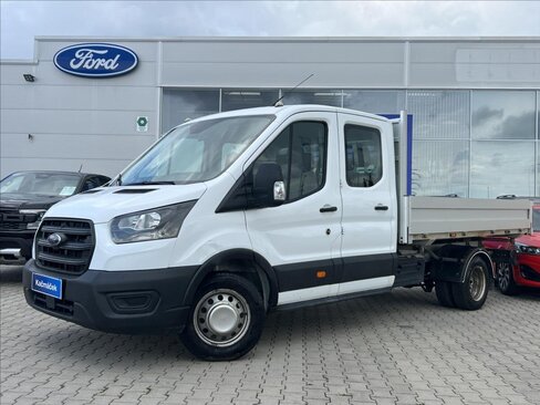 Ford Transit Sklápěč 2,0 l 96 kw