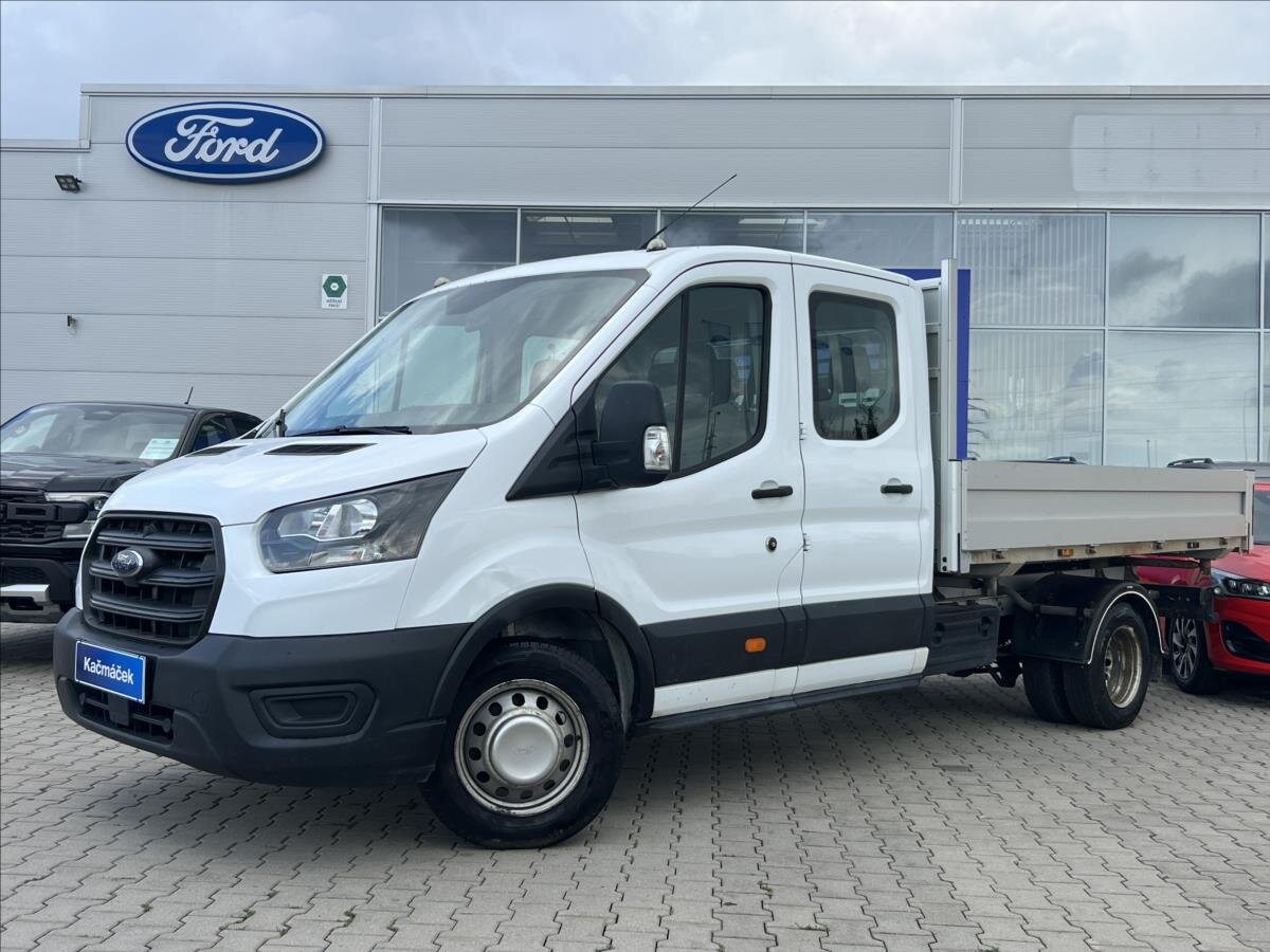 Ford Transit Sklápěč 2,0 l 96 kw