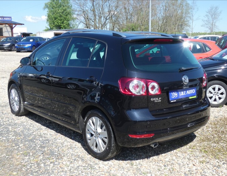 Volkswagen Golf Plus 4