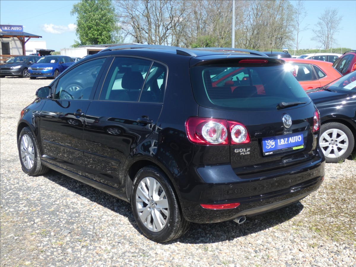 Volkswagen Golf Plus