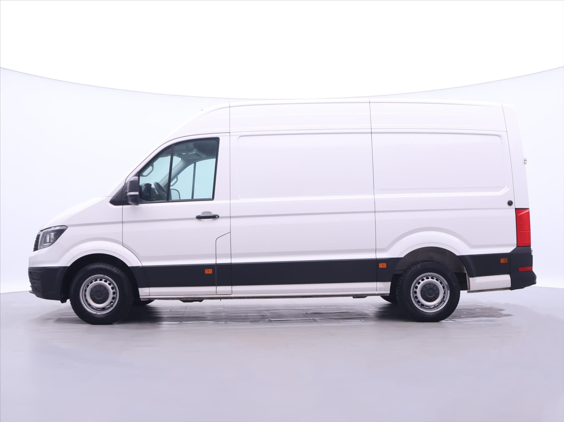 Volkswagen Crafter Skříň 2,0 l 103 kw
