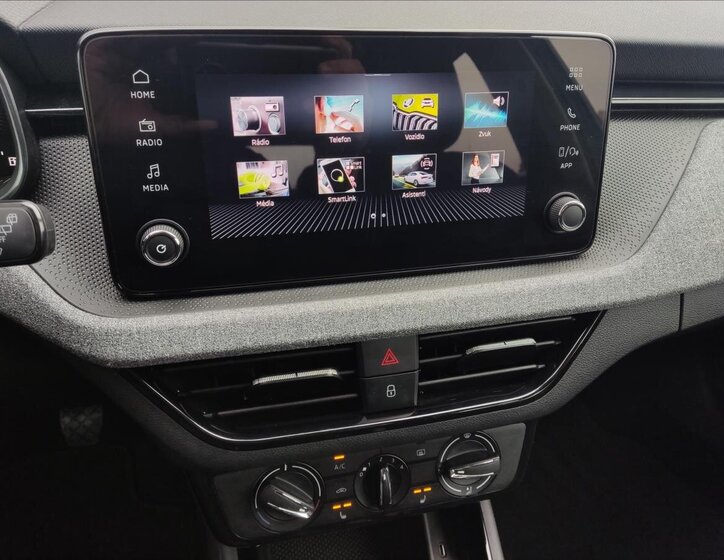 Škoda Scala Hatchback 999,0 85 kw