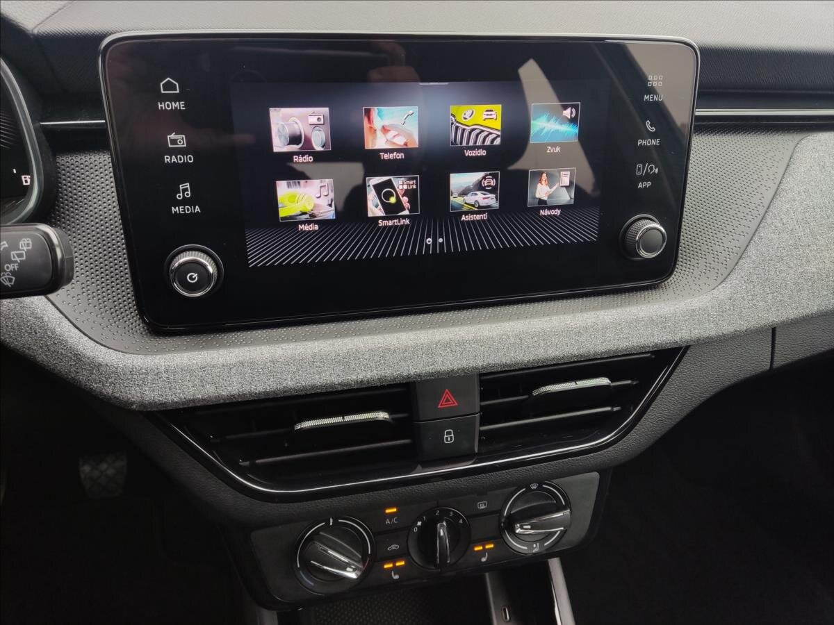 Škoda Scala Hatchback 999,0 85 kw