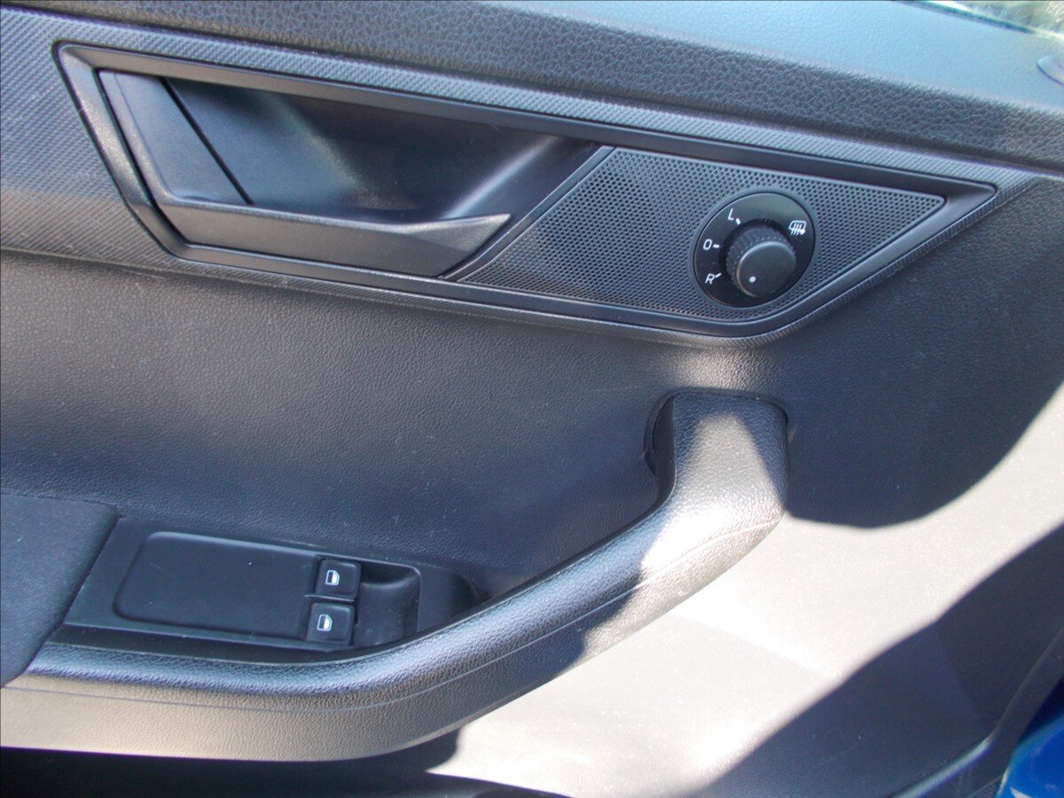 Škoda Fabia Hatchback 999,0 44 kw