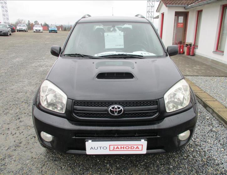 Toyota RAV4 2