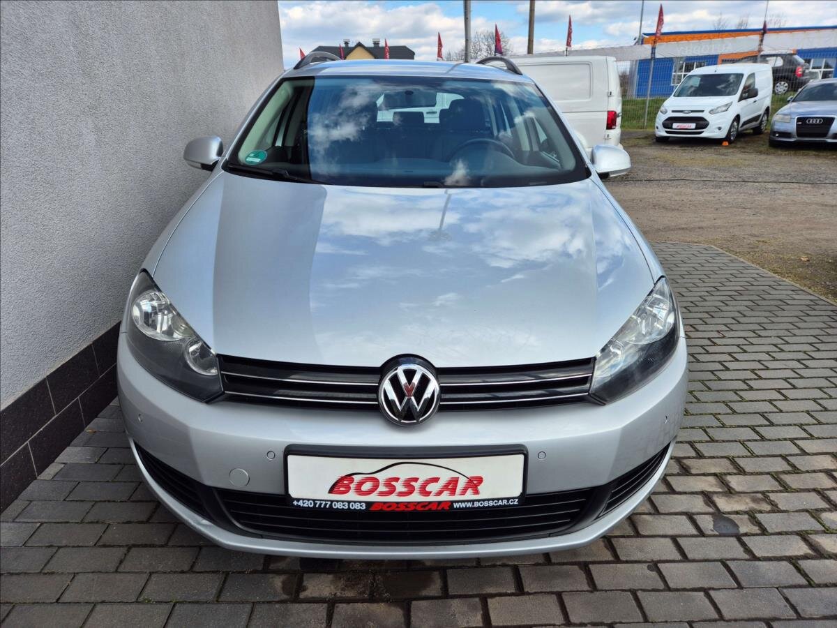 Volkswagen Golf Kombi 1,4 l 90 kw