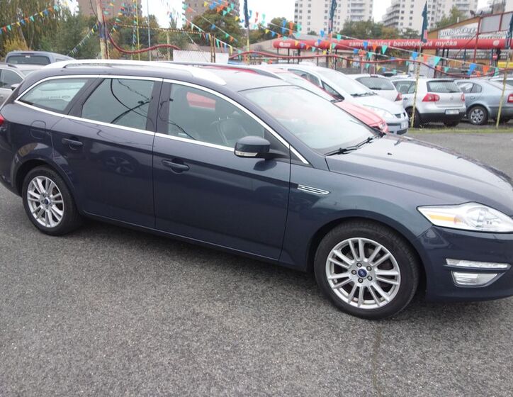Ford Mondeo 5