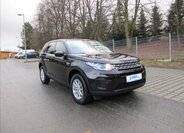 Land Rover Discovery Sport SUV 2,0 l 110 kw