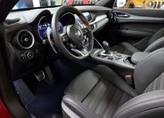 Alfa Romeo Stelvio SUV / Terénní 2,0 l 206 kw
