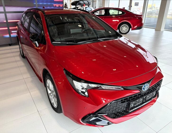 Toyota Corolla Kombi 1,8 l 103 kw