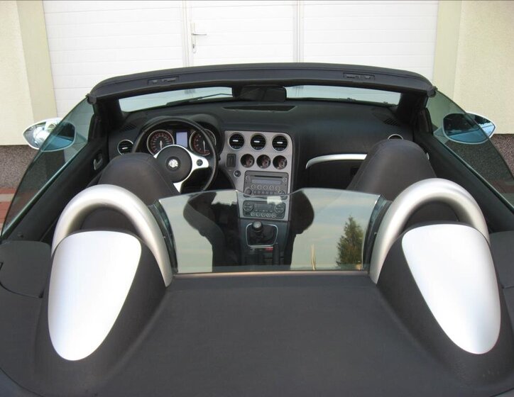 Alfa Romeo Spider Kabriolet 2,2 l 136 kw