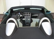 Alfa Romeo Spider Kabriolet 2,2 l 136 kw