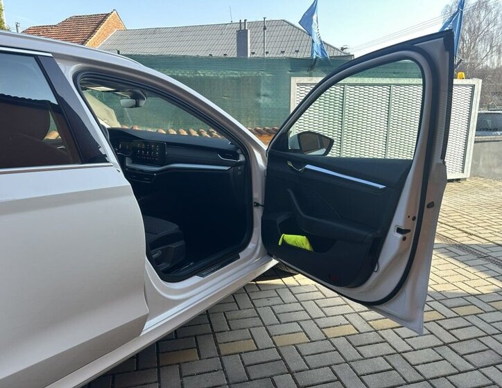 Škoda Octavia Kombi 2,0 l 110 kw