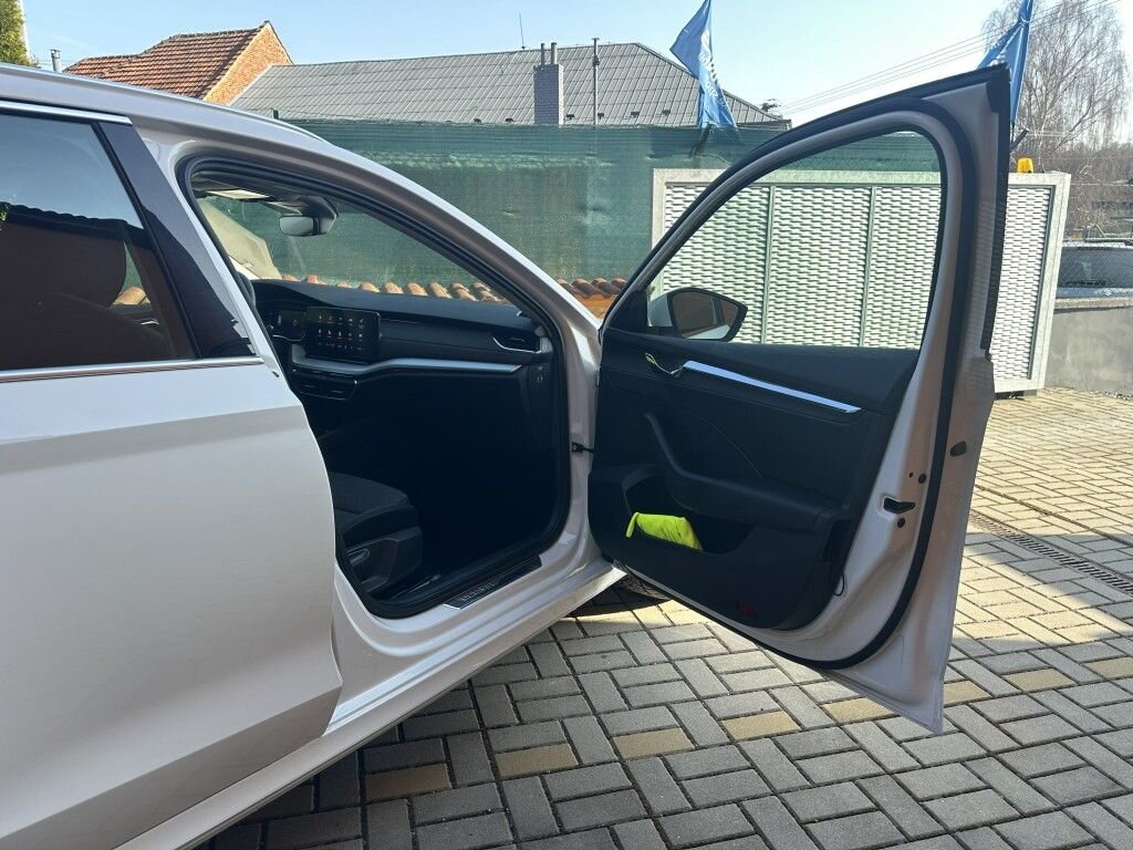 Škoda Octavia Kombi 2,0 l 110 kw