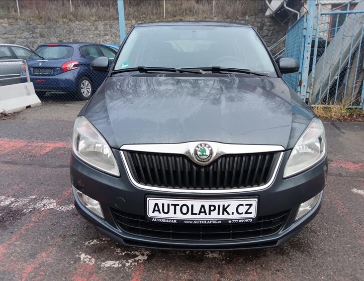 Škoda Fabia Hatchback 1,2 l 63 kw