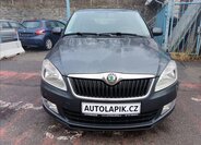 Škoda Fabia Hatchback 1,2 l 63 kw