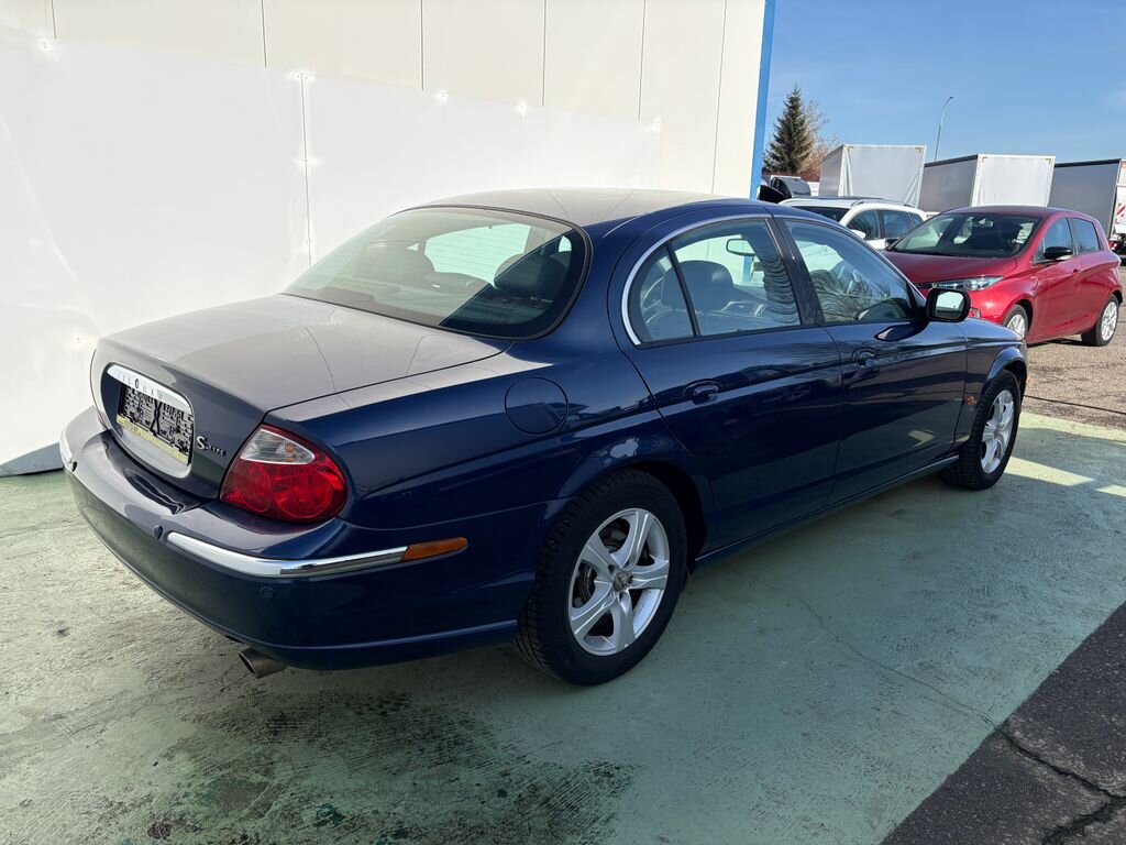 Jaguar S-Type Sedan 3,0 l 175 kw