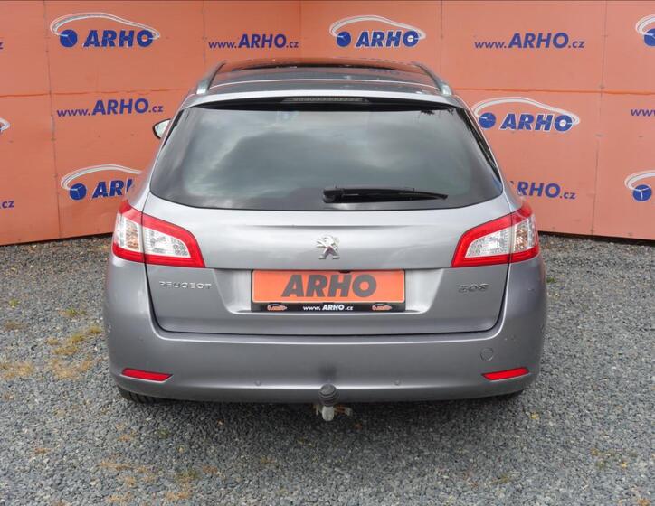 Peugeot 508 6