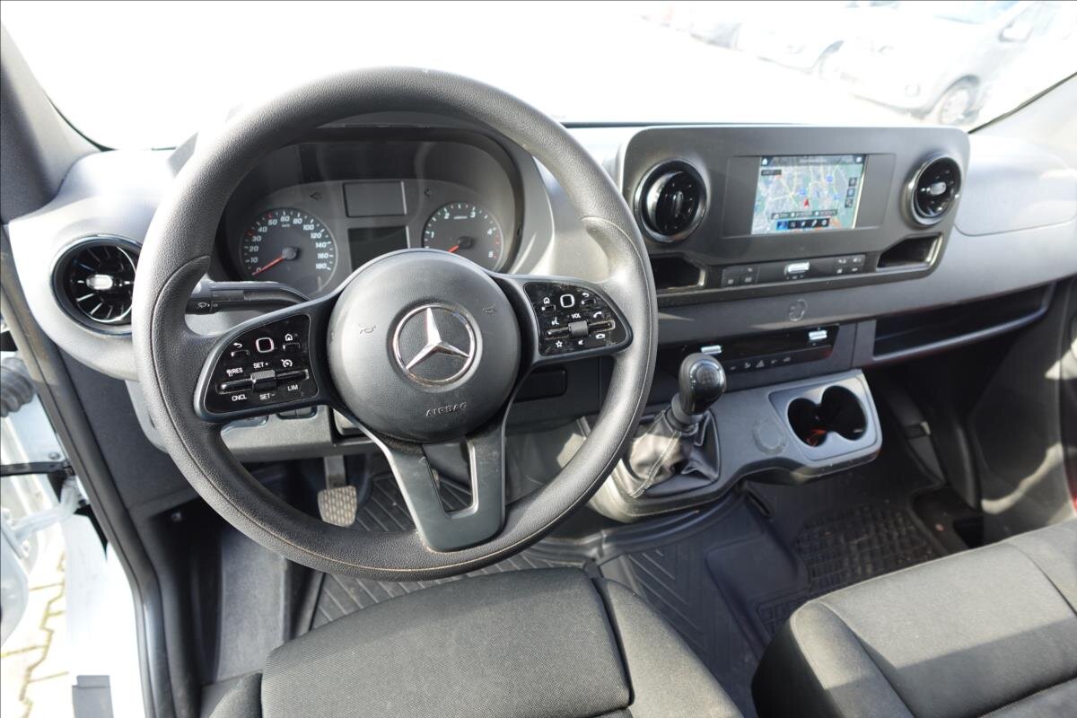 Mercedes-Benz Sprinter Ostatní 2,0 l 125 kw