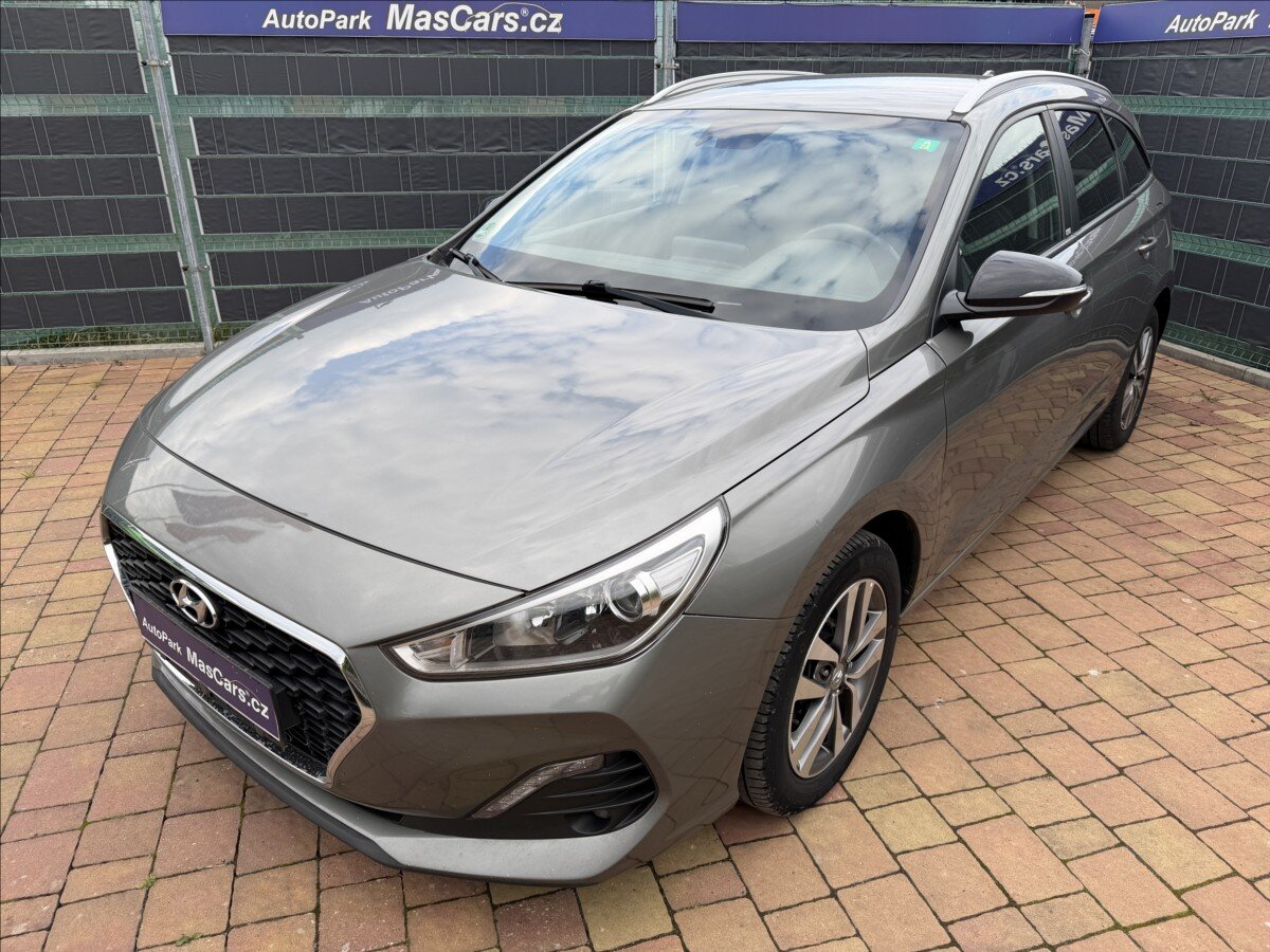 Hyundai i30 Kombi 998,0 88 kw