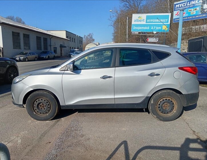 Hyundai ix35 Kombi 2,0 l 100 kw
