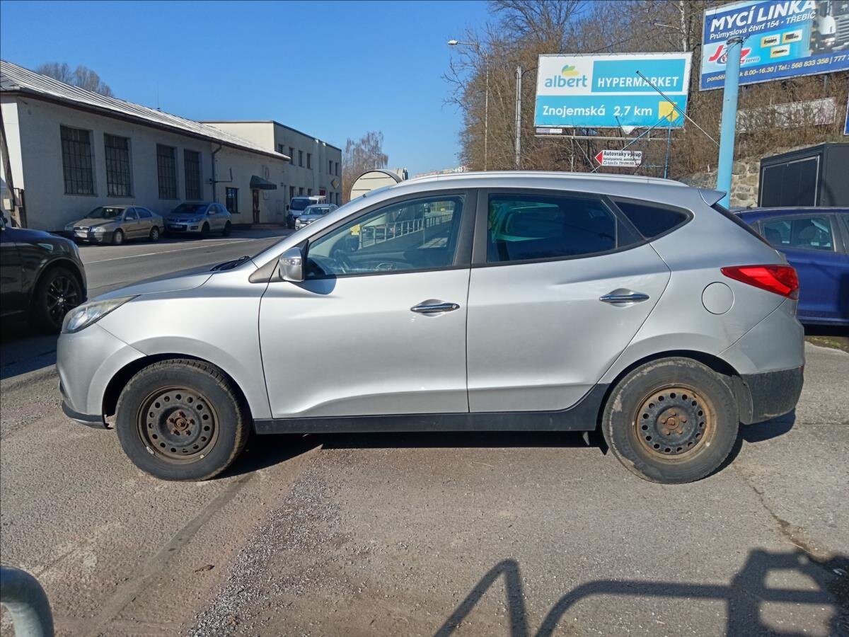Hyundai ix35 Kombi 2,0 l 100 kw