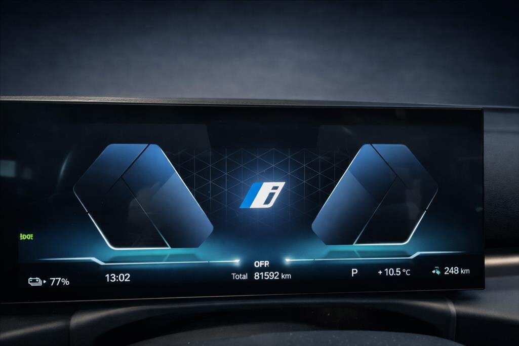 BMW i4 Sedan / Limuzína 0,0 400 kw