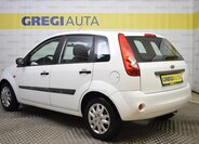 Ford Fiesta Hatchback 1,3 l 44 kw