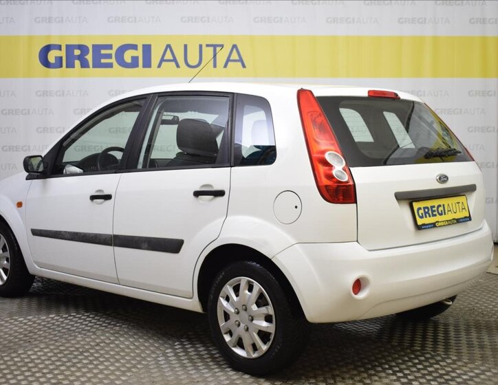 Ford Fiesta Hatchback 1,3 l 44 kw