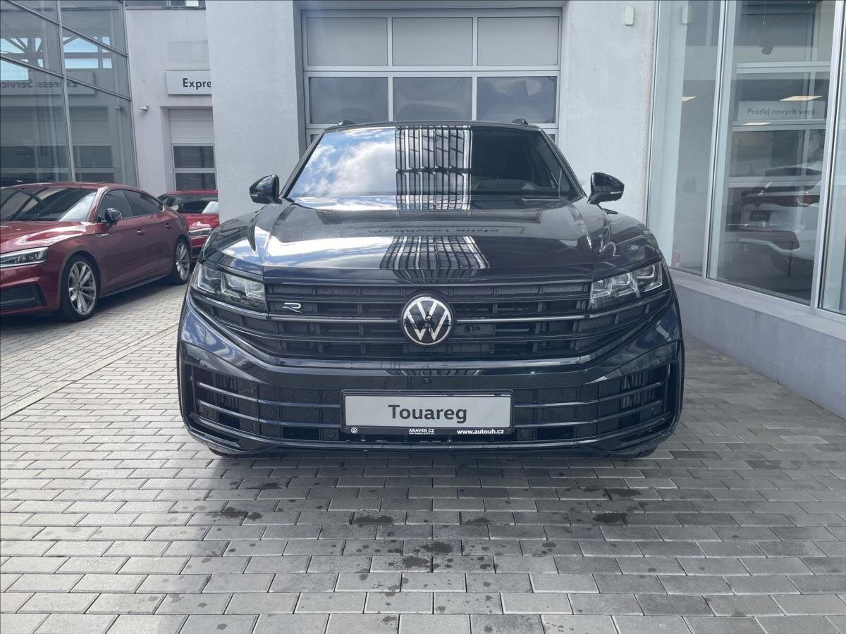 Volkswagen Touareg SUV / Terénní 3,0 l 250 kw