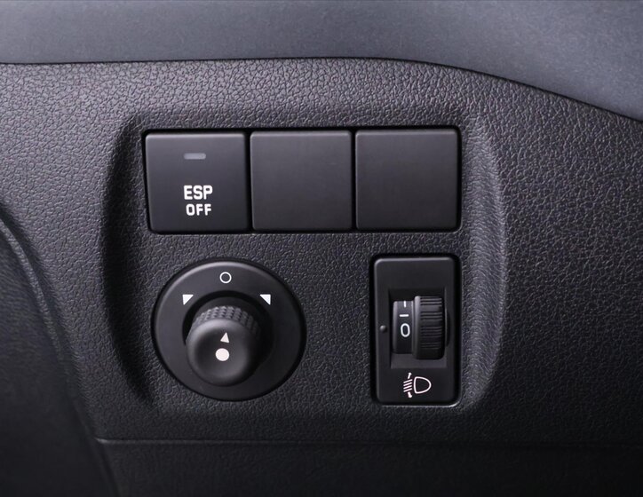 Citroën Berlingo MPV 1,6 l 82 kw